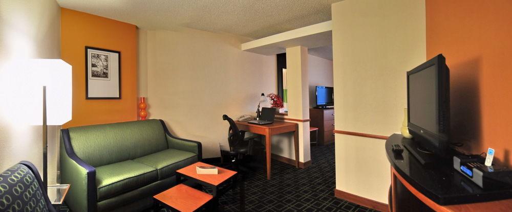 Fairfield Inn By Marriott Loveland Fort Collins Eksteriør bilde