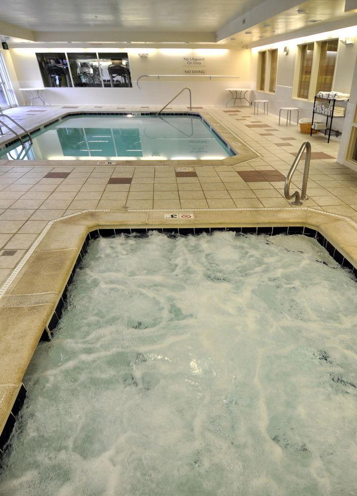 Fairfield Inn By Marriott Loveland Fort Collins Eksteriør bilde
