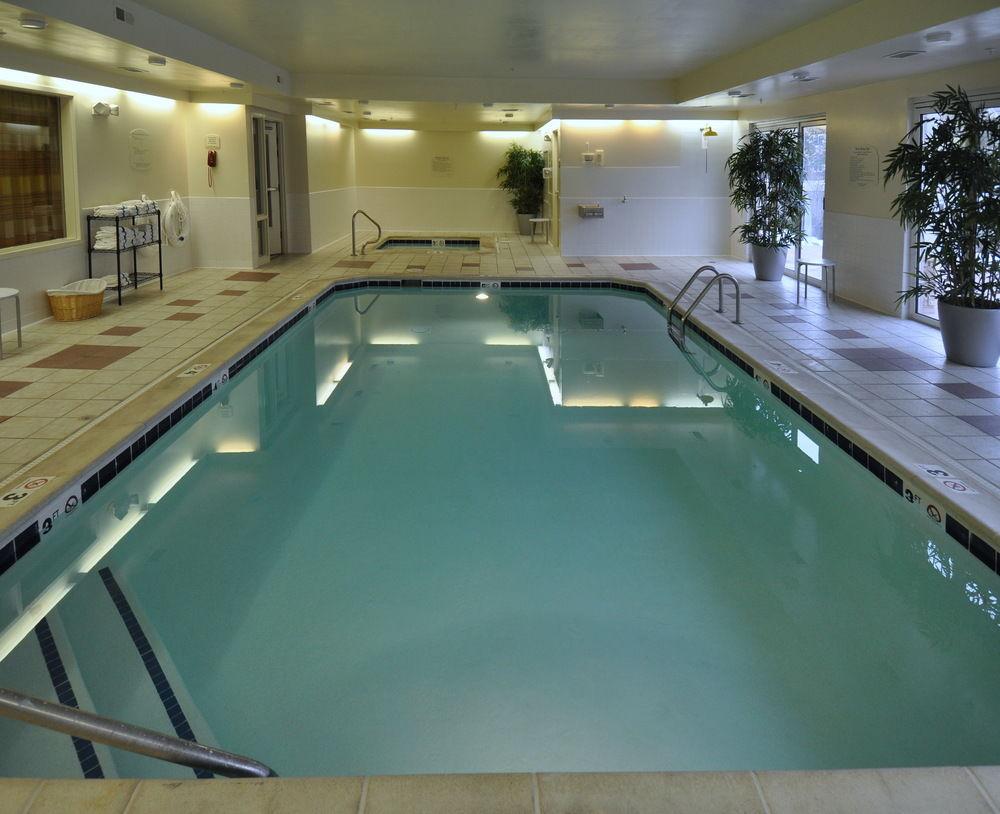 Fairfield Inn By Marriott Loveland Fort Collins Eksteriør bilde