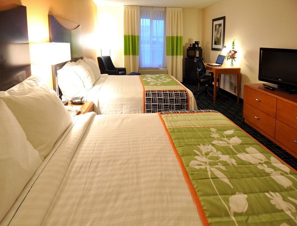Fairfield Inn By Marriott Loveland Fort Collins Eksteriør bilde