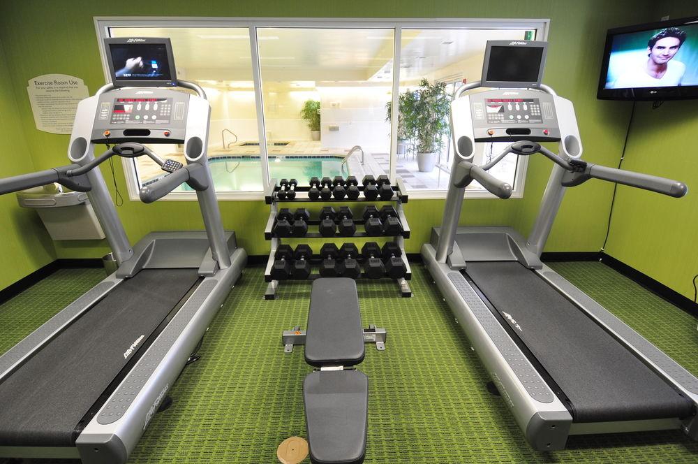 Fairfield Inn By Marriott Loveland Fort Collins Eksteriør bilde