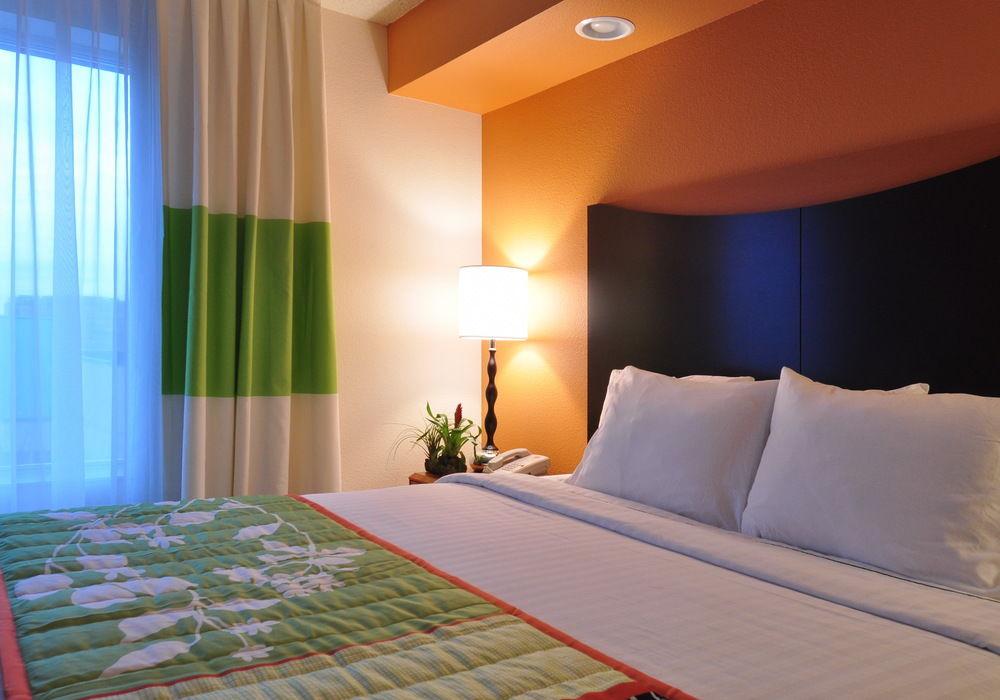 Fairfield Inn By Marriott Loveland Fort Collins Eksteriør bilde