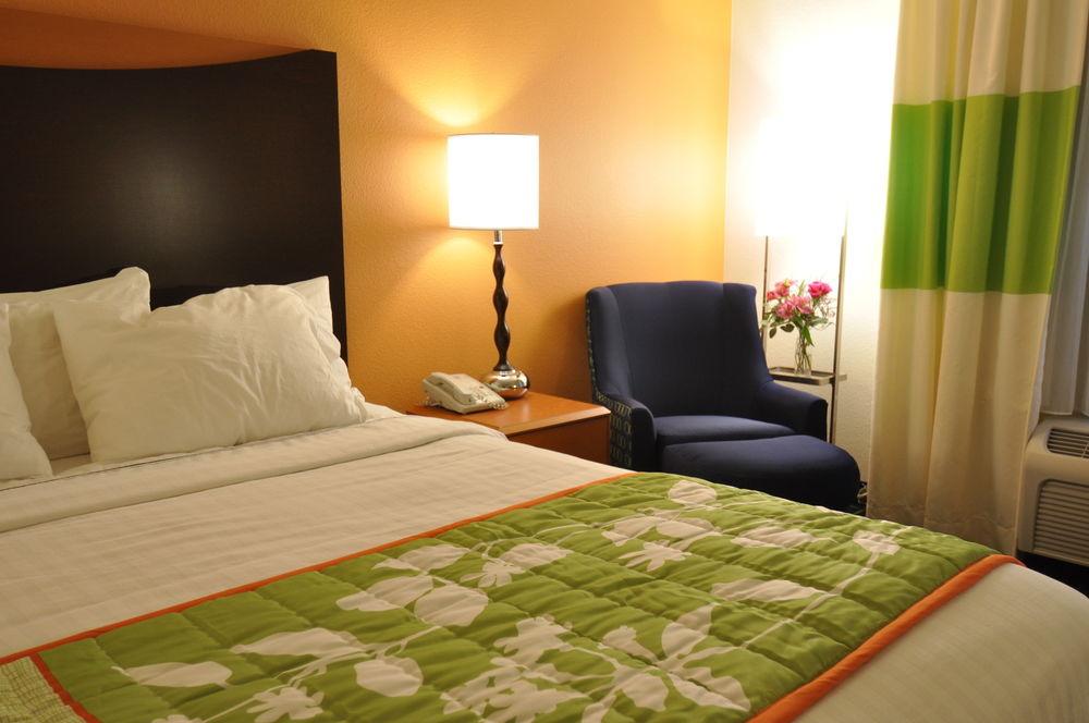 Fairfield Inn By Marriott Loveland Fort Collins Eksteriør bilde