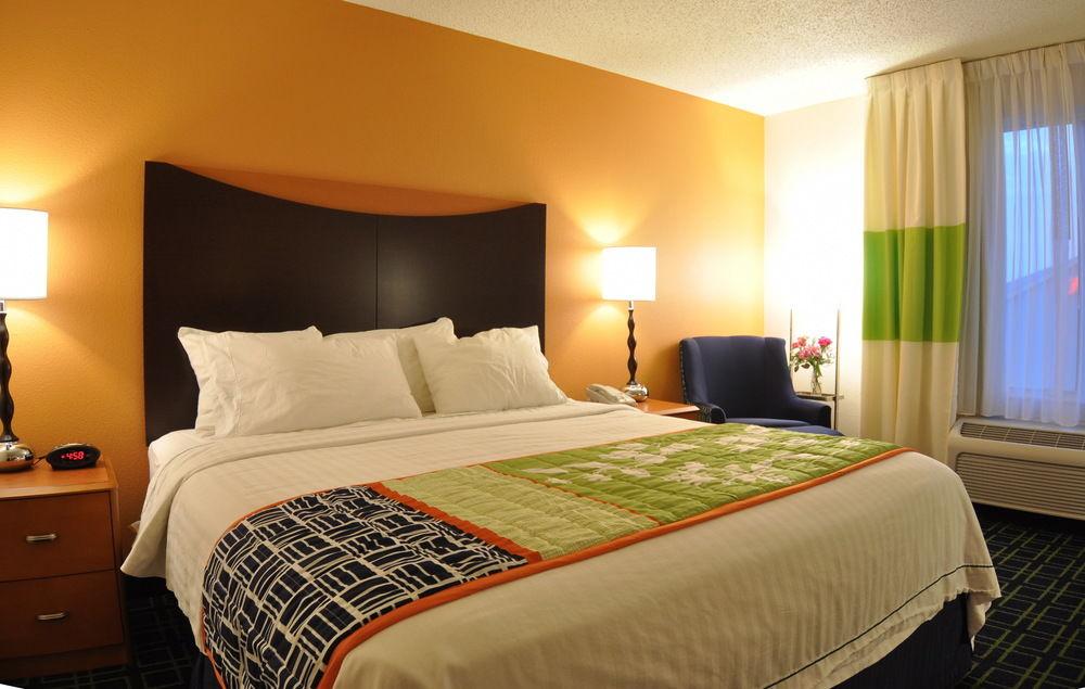 Fairfield Inn By Marriott Loveland Fort Collins Eksteriør bilde