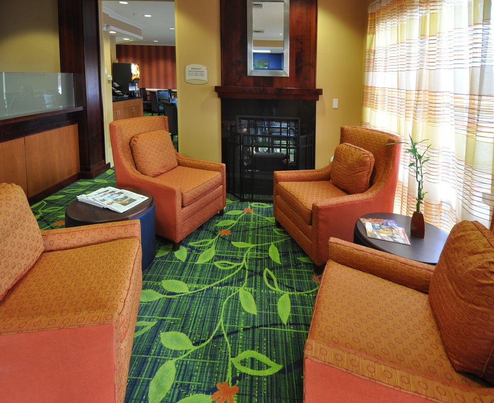 Fairfield Inn By Marriott Loveland Fort Collins Eksteriør bilde