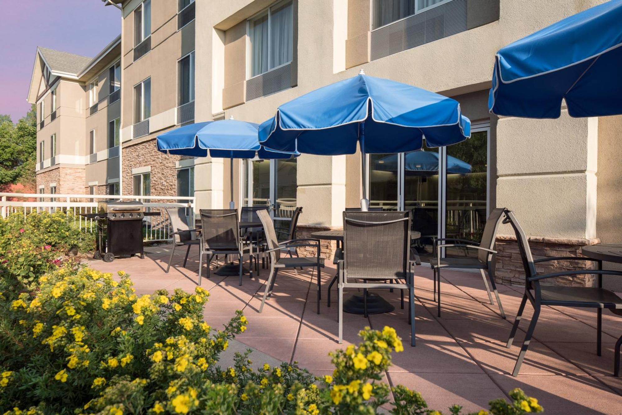 Fairfield Inn By Marriott Loveland Fort Collins Eksteriør bilde
