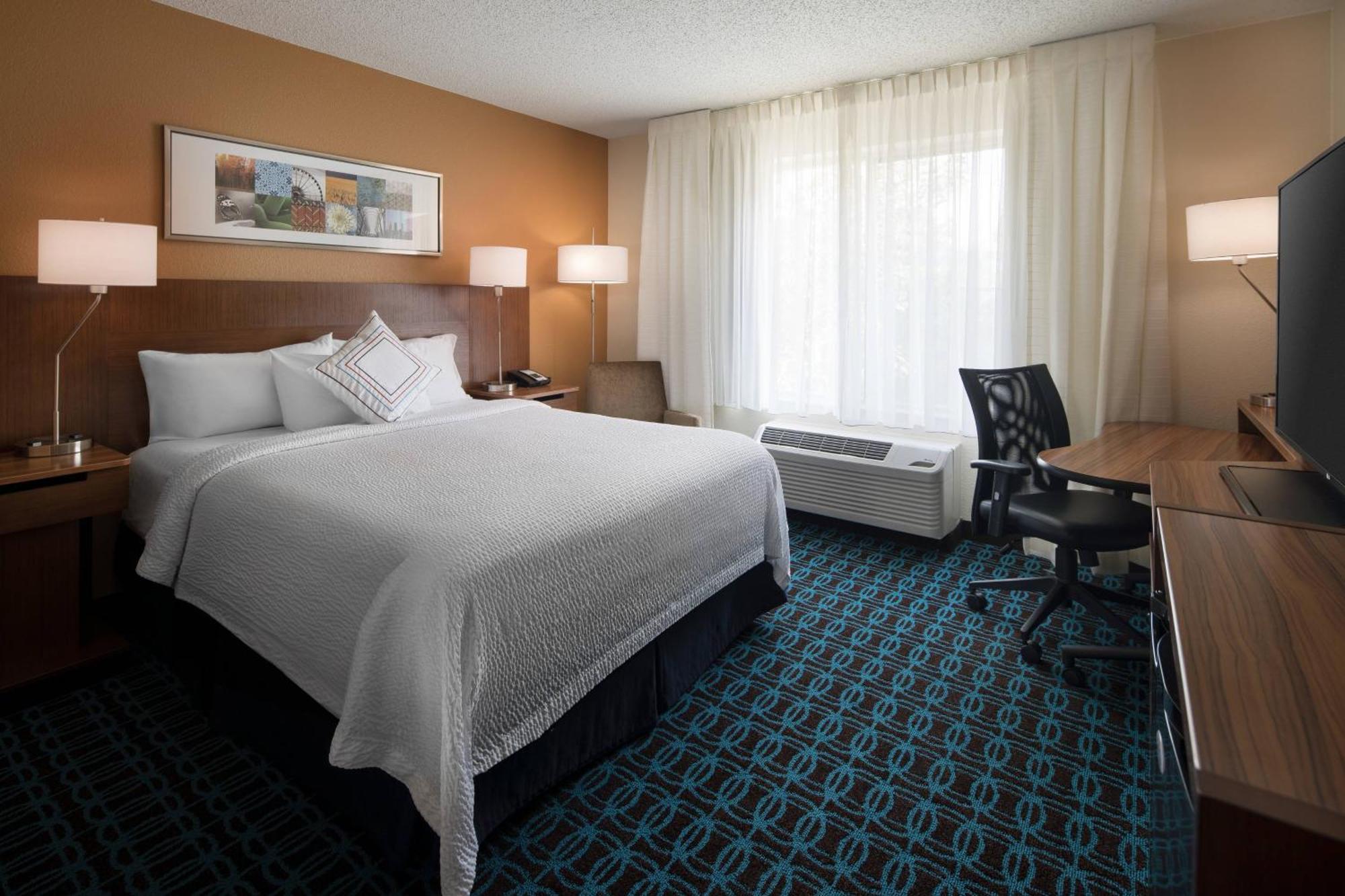 Fairfield Inn By Marriott Loveland Fort Collins Eksteriør bilde