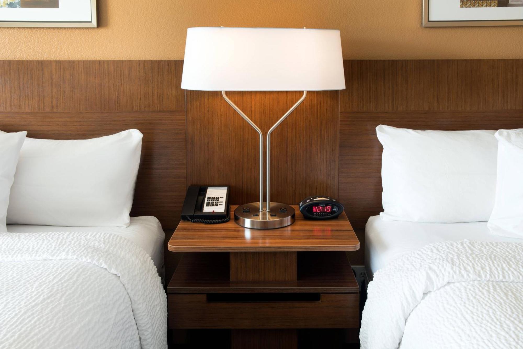 Fairfield Inn By Marriott Loveland Fort Collins Eksteriør bilde