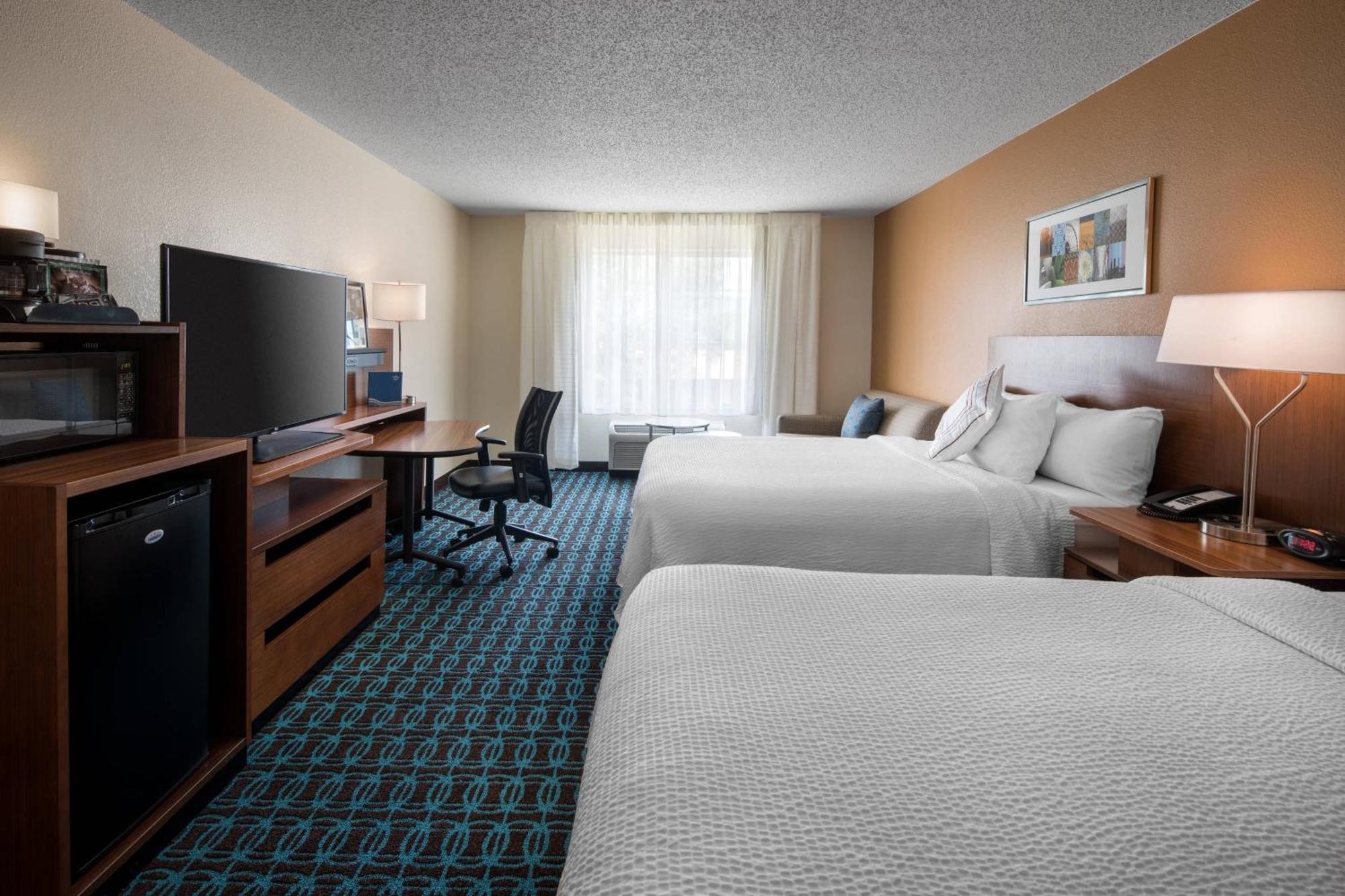 Fairfield Inn By Marriott Loveland Fort Collins Eksteriør bilde
