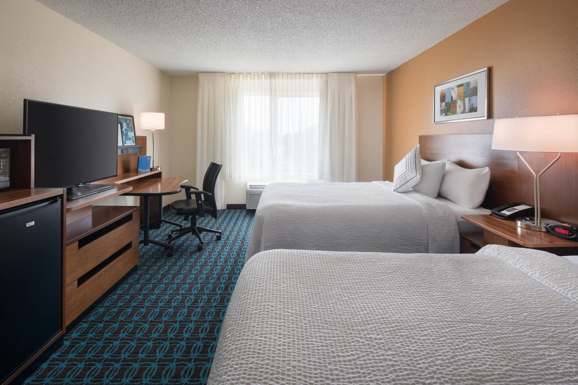 Fairfield Inn By Marriott Loveland Fort Collins Eksteriør bilde