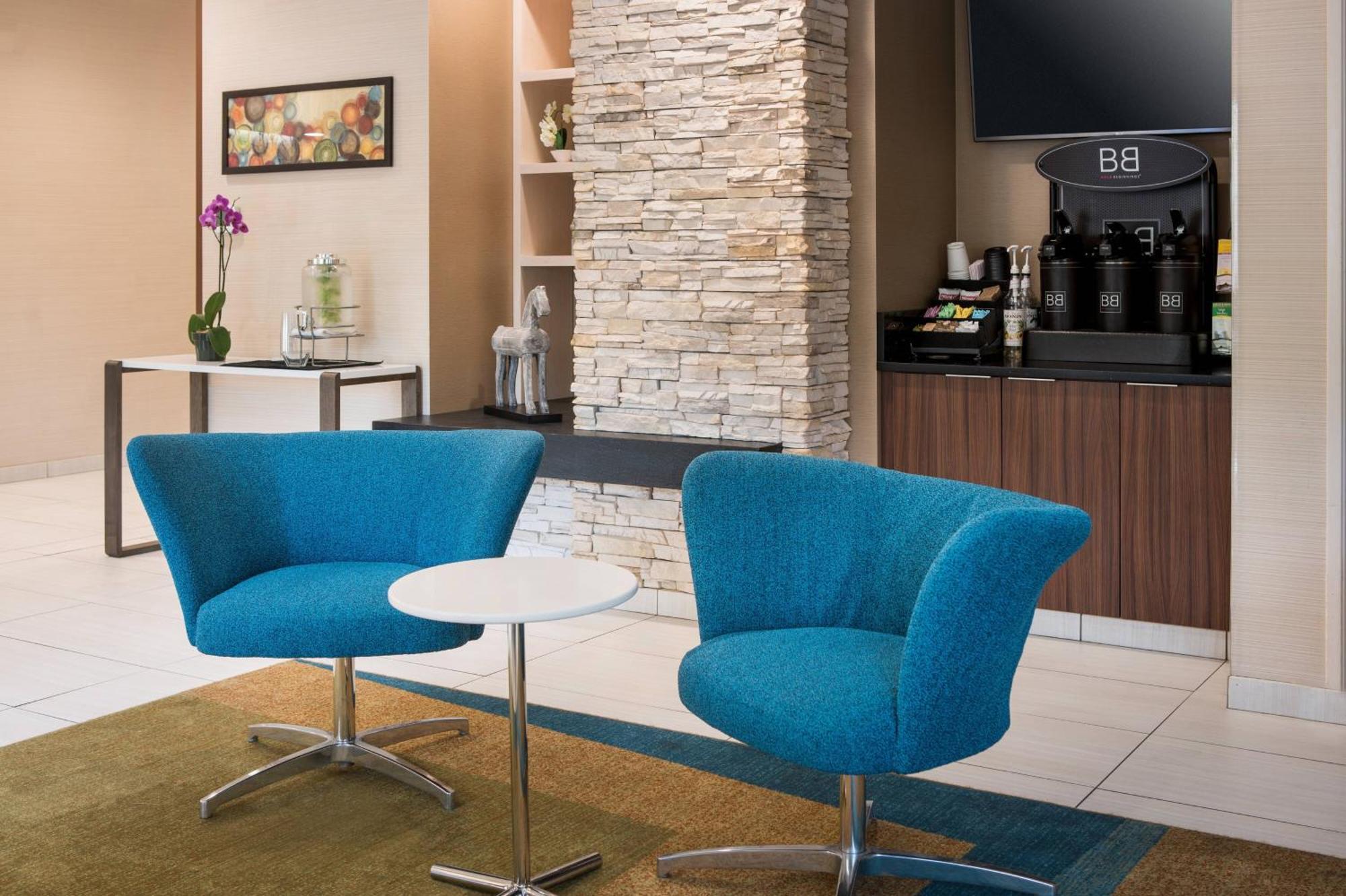 Fairfield Inn By Marriott Loveland Fort Collins Eksteriør bilde
