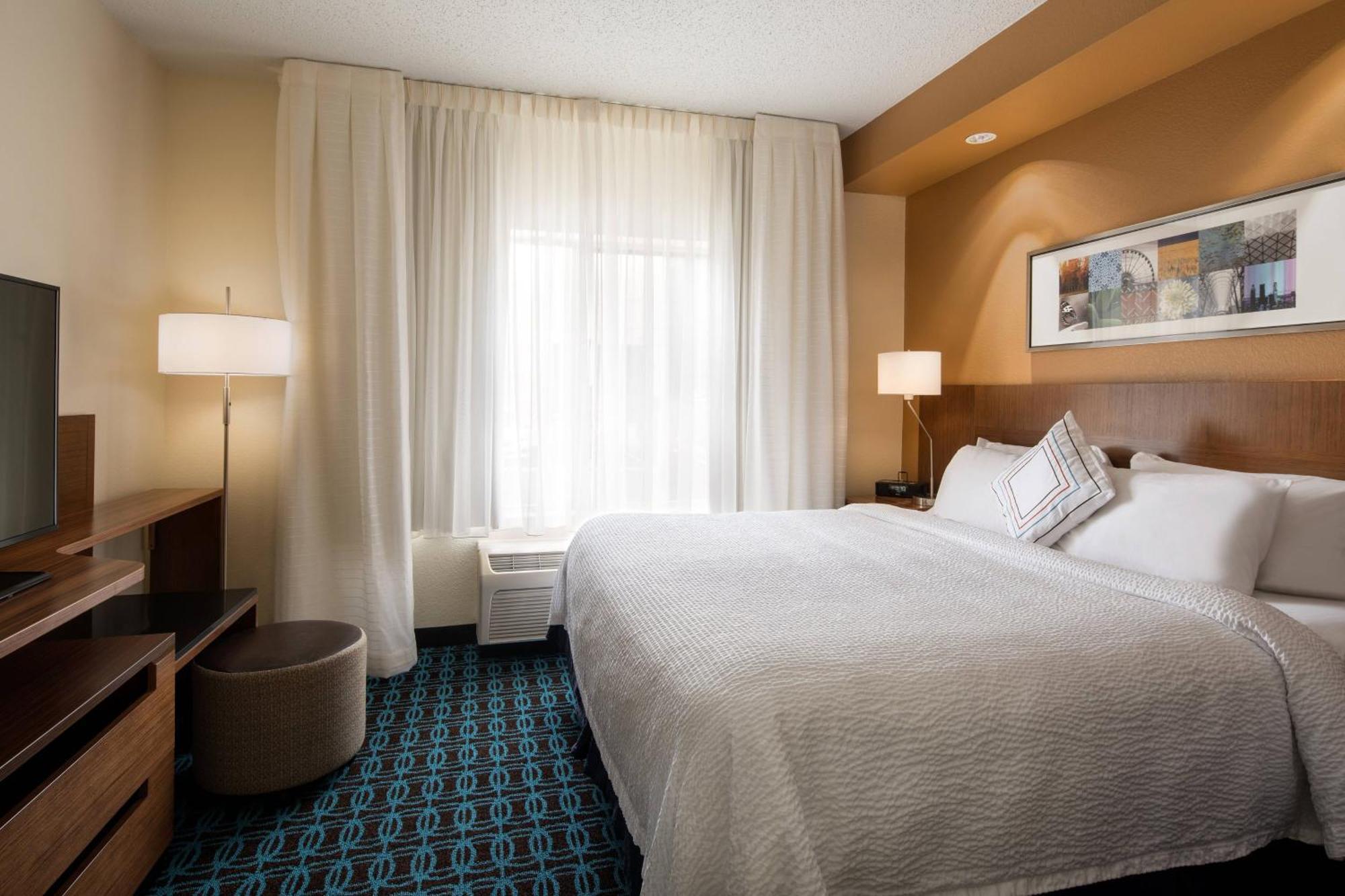 Fairfield Inn By Marriott Loveland Fort Collins Eksteriør bilde