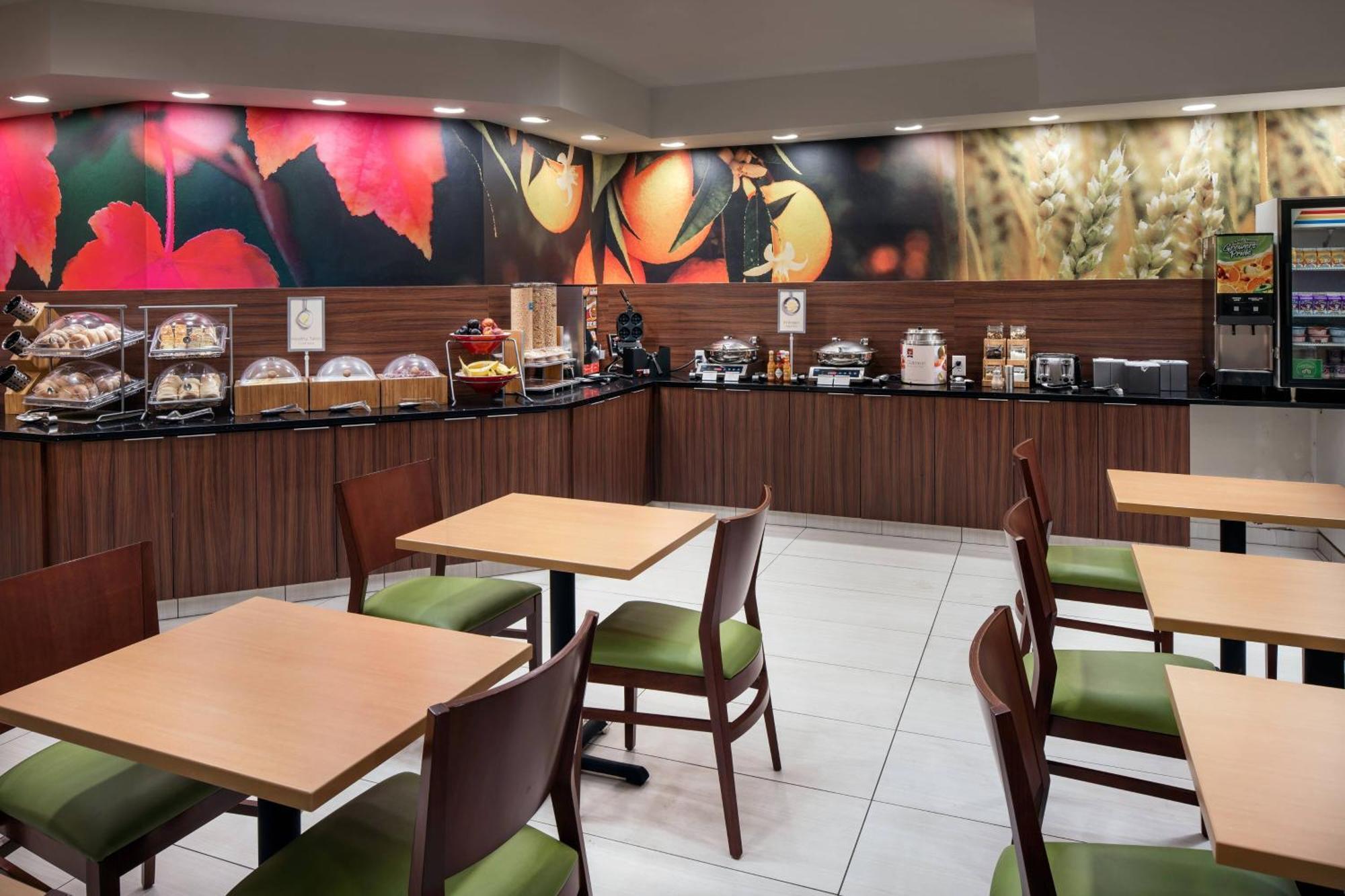 Fairfield Inn By Marriott Loveland Fort Collins Eksteriør bilde