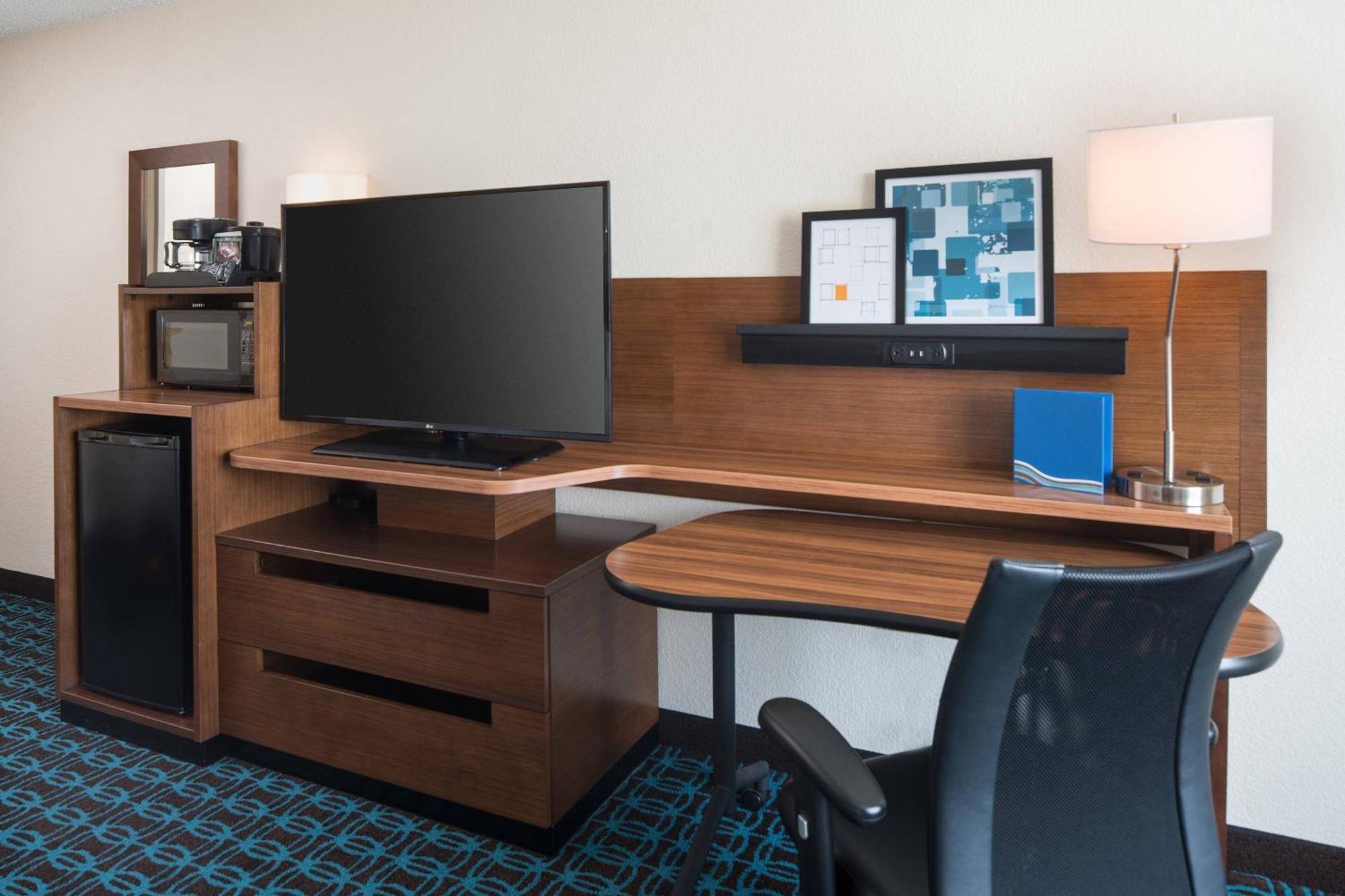 Fairfield Inn By Marriott Loveland Fort Collins Eksteriør bilde