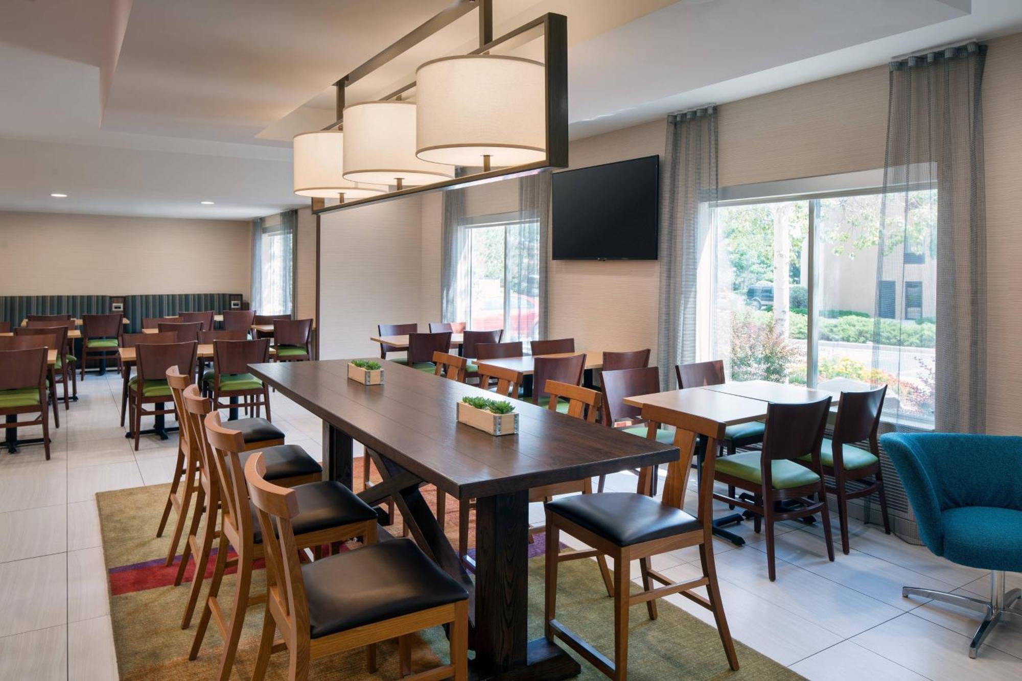 Fairfield Inn By Marriott Loveland Fort Collins Eksteriør bilde