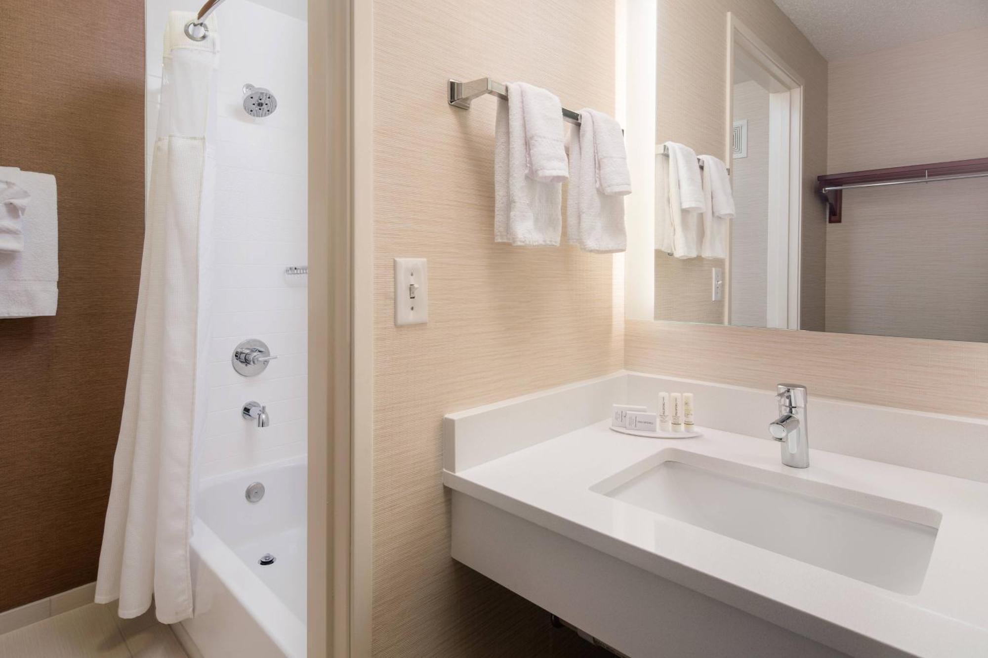 Fairfield Inn By Marriott Loveland Fort Collins Eksteriør bilde