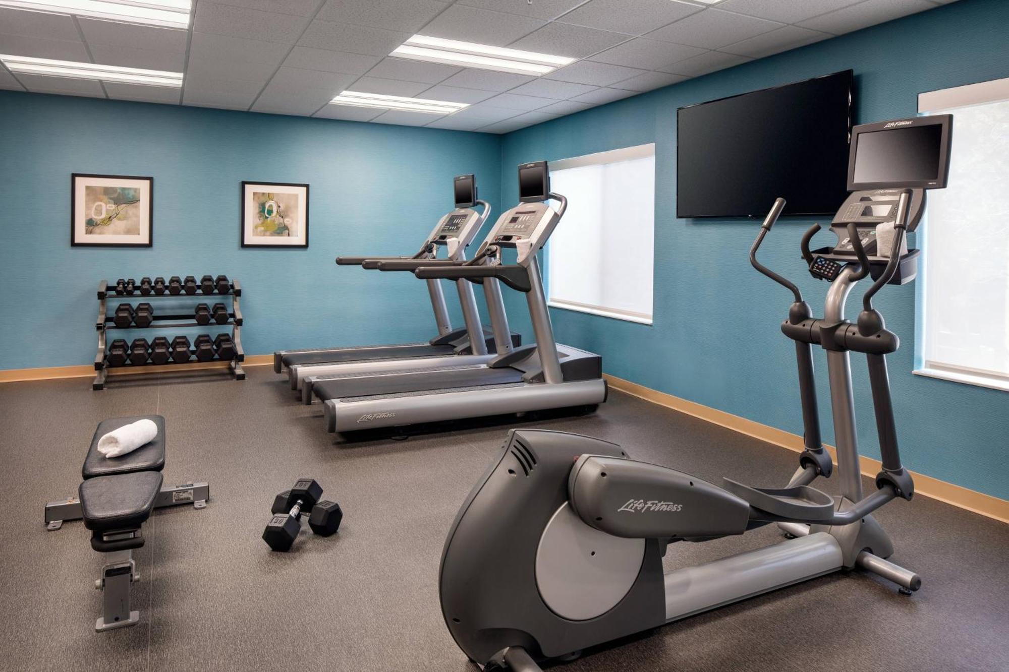 Fairfield Inn By Marriott Loveland Fort Collins Eksteriør bilde
