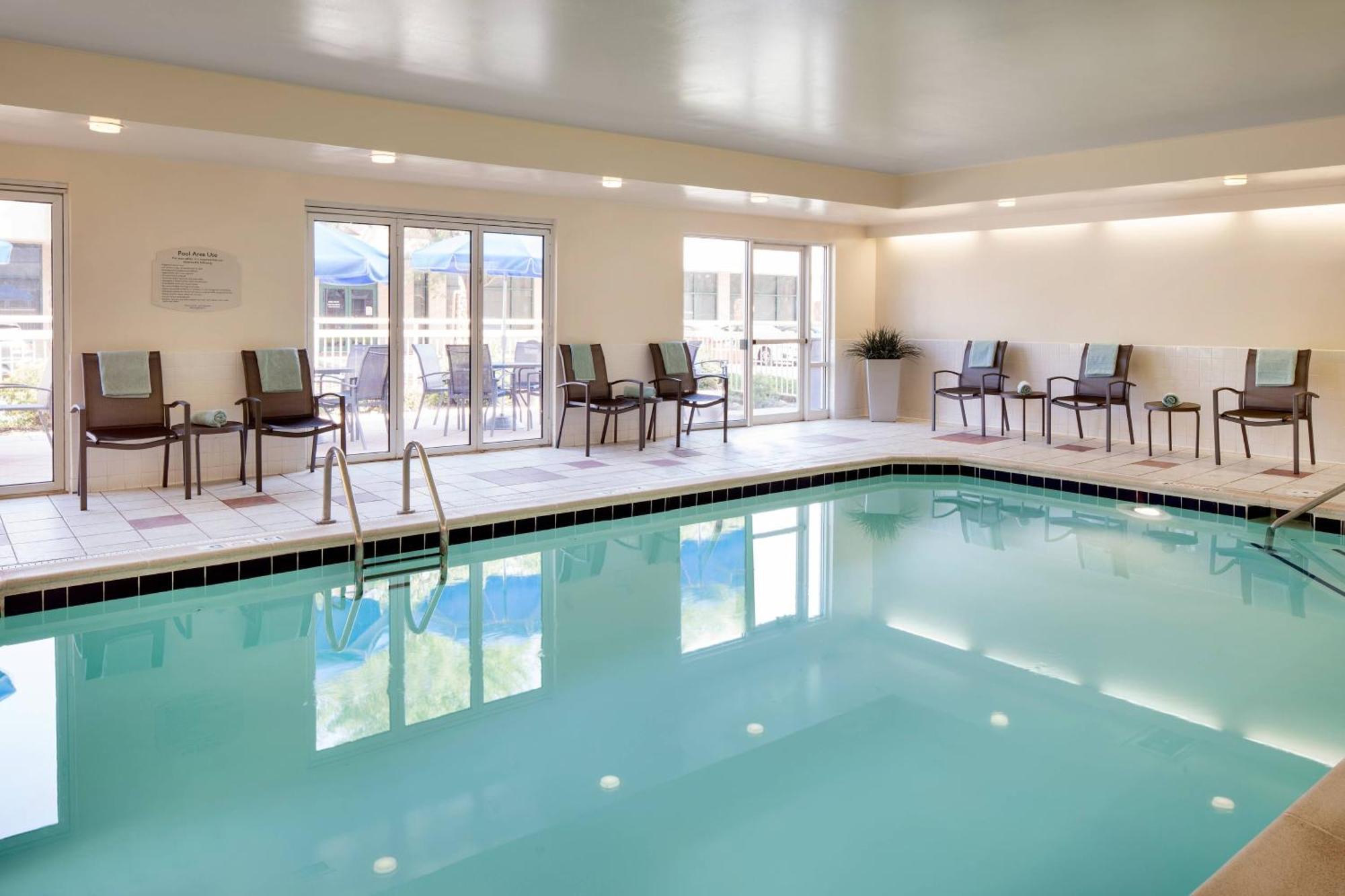 Fairfield Inn By Marriott Loveland Fort Collins Eksteriør bilde