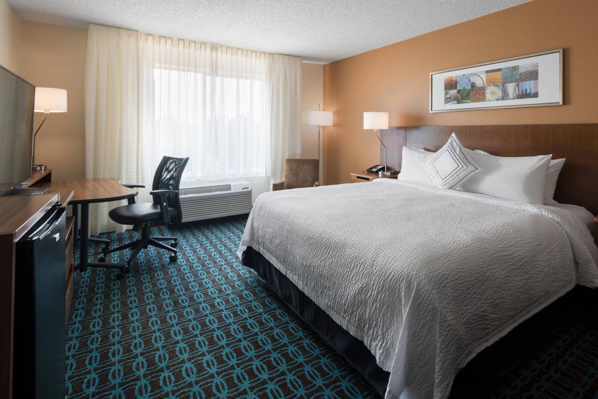 Fairfield Inn By Marriott Loveland Fort Collins Eksteriør bilde