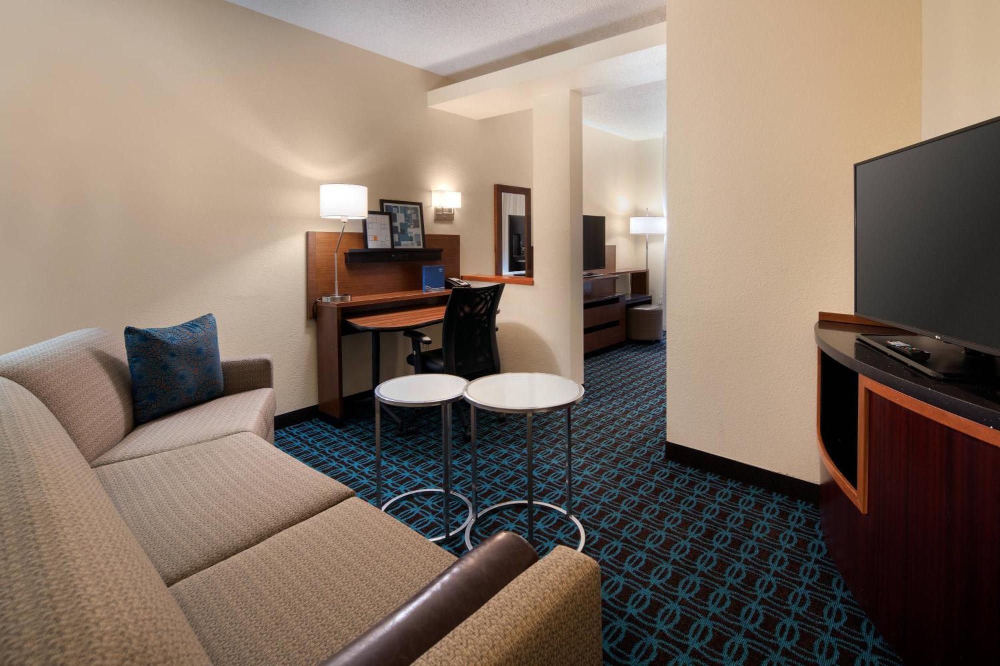 Fairfield Inn By Marriott Loveland Fort Collins Eksteriør bilde