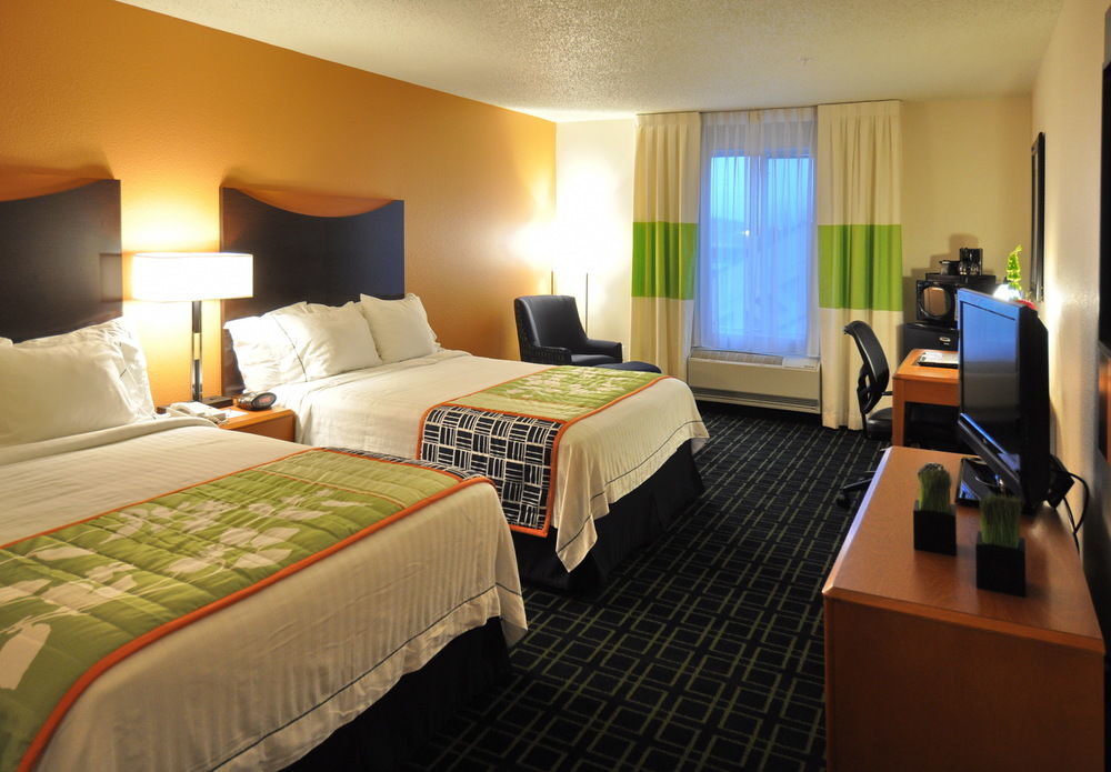Fairfield Inn By Marriott Loveland Fort Collins Eksteriør bilde