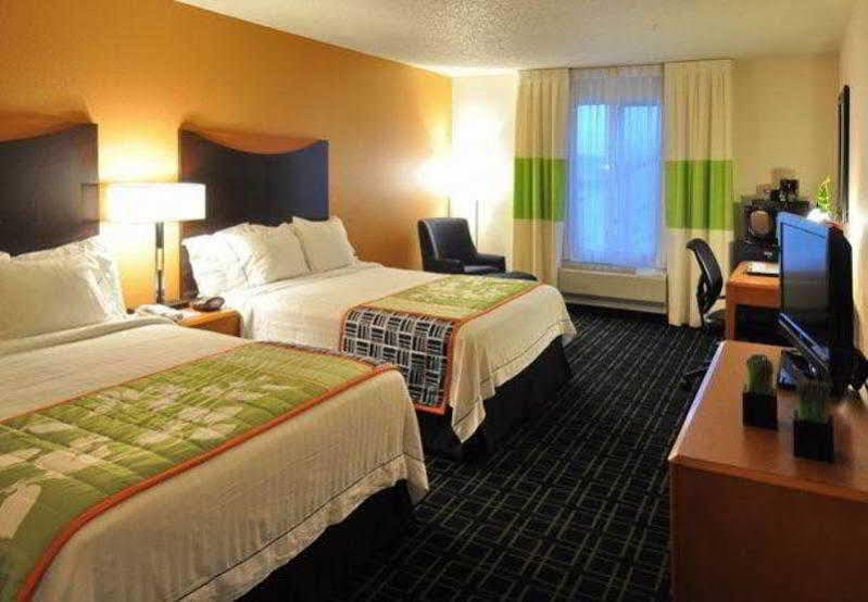Fairfield Inn By Marriott Loveland Fort Collins Eksteriør bilde