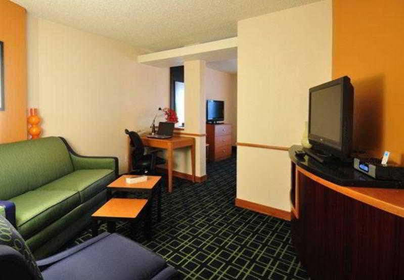 Fairfield Inn By Marriott Loveland Fort Collins Eksteriør bilde
