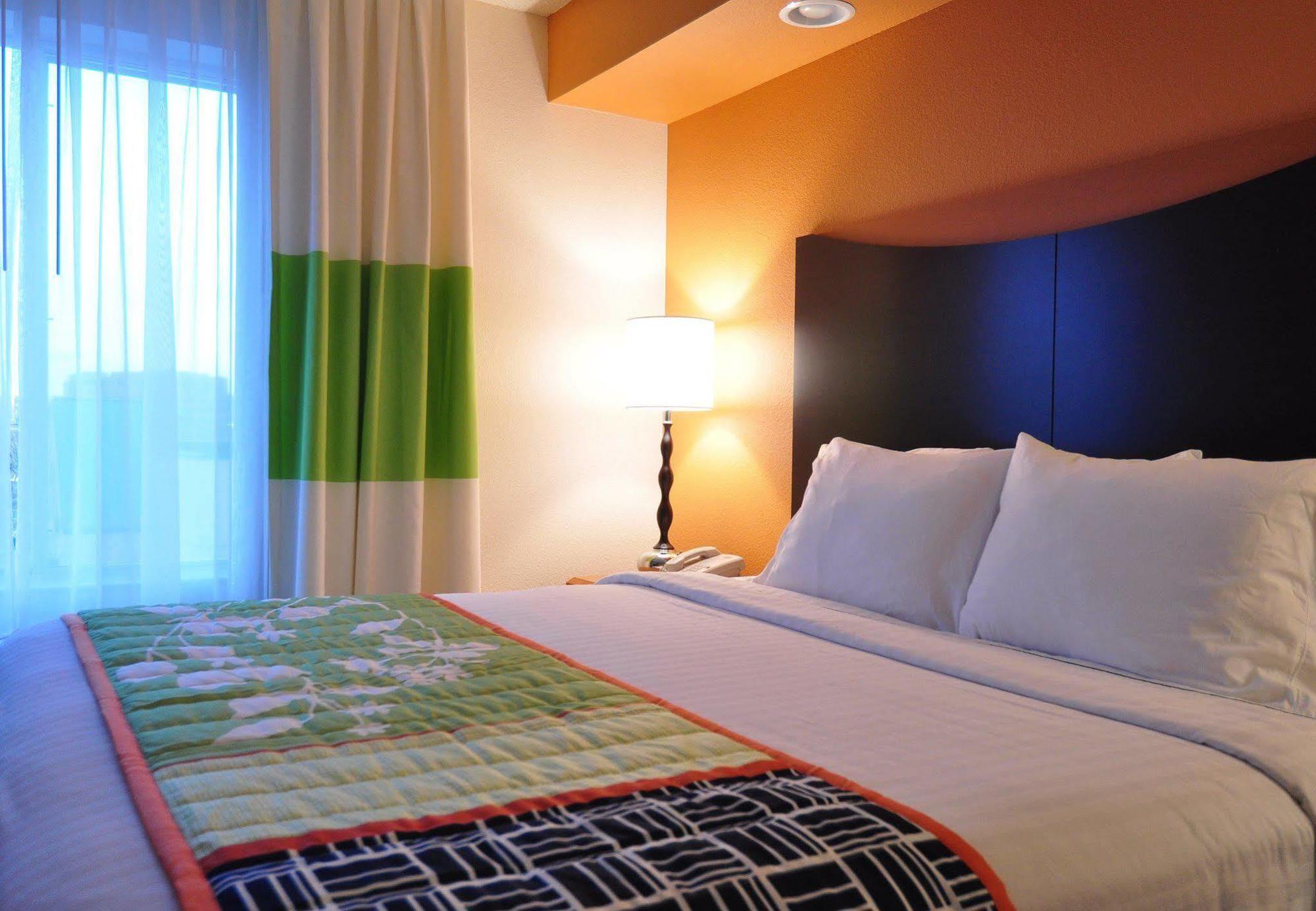 Fairfield Inn By Marriott Loveland Fort Collins Eksteriør bilde