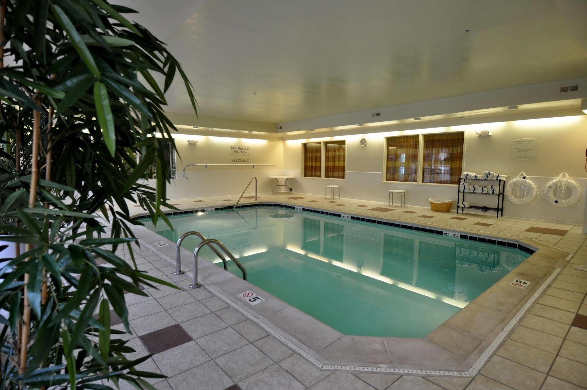 Fairfield Inn By Marriott Loveland Fort Collins Eksteriør bilde